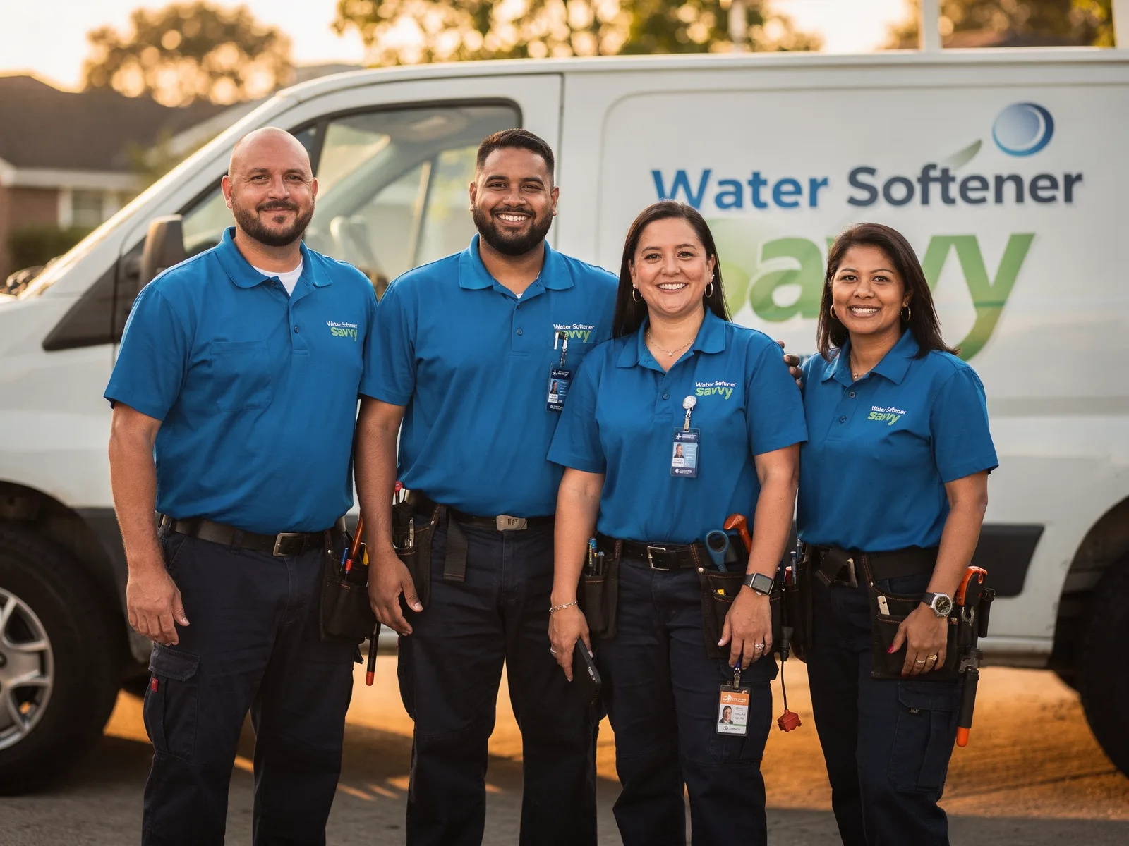 Water Softener Installation company in Diana, TX